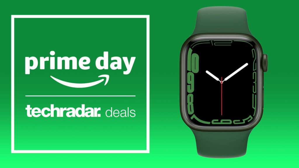 The Apple Watch 7 hits $284 ahead of Prime Day, smashing the record low price