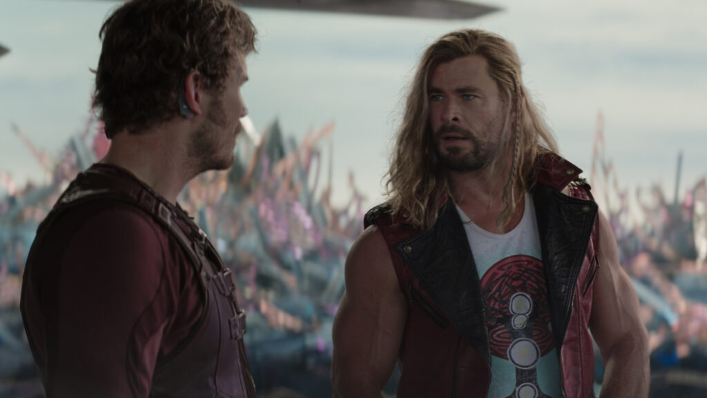 When will Thor: Love and Thunder come to Disney Plus?