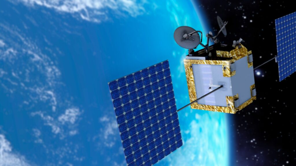 Ericsson, Qualcomm, and Thales are taking 5G to space