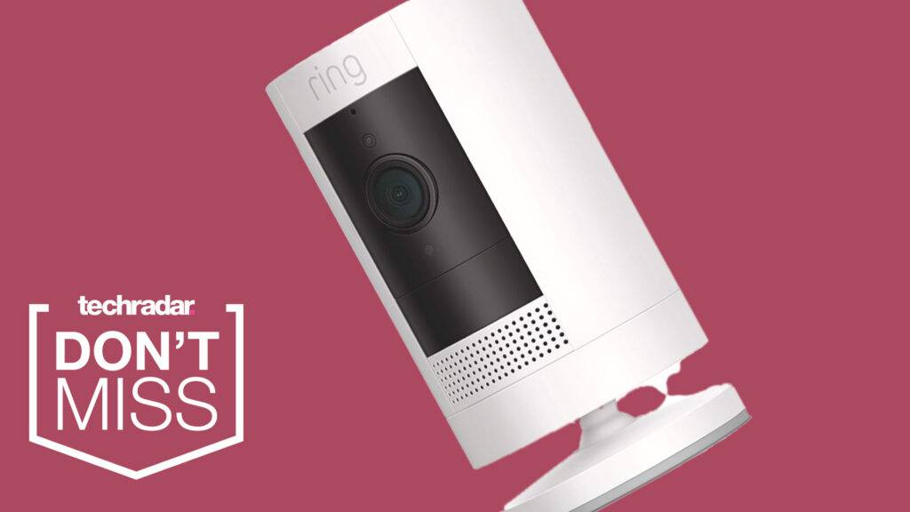 Keep an eye on your home for less with this early Prime Day Ring cam deal