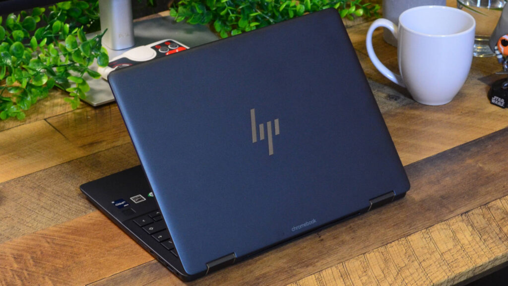 HP Elite Dragonfly Chromebook