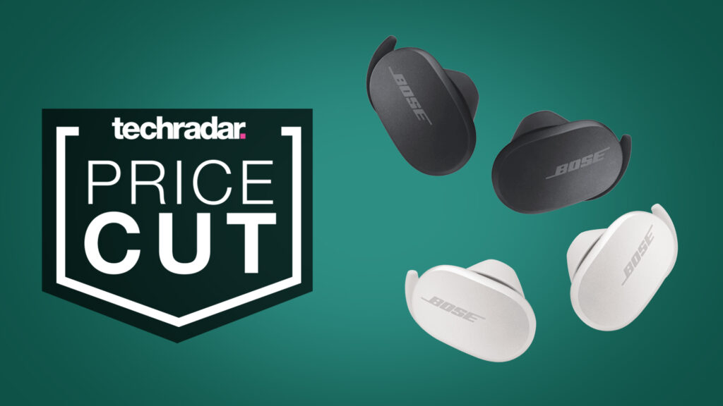 This Bose QuietComfort earbuds Prime Day deal is better than I dreamed