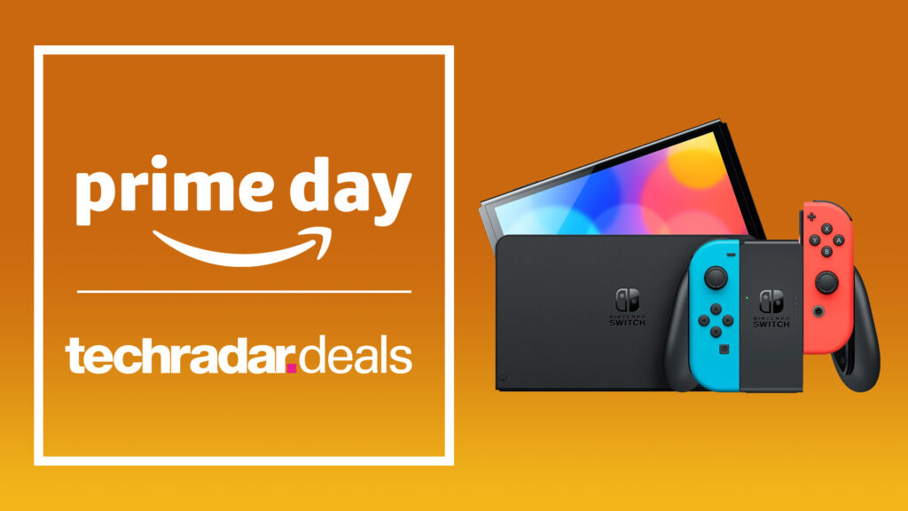 Prime Day Nintendo Switch sales live - with deals on console bundles and games