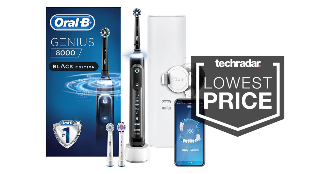 These 3 electric toothbrush deals have me absolutely buzzing