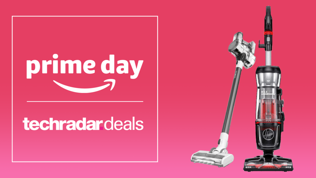 Amazon Prime Day vacuum deals 2022: the best sales happening now