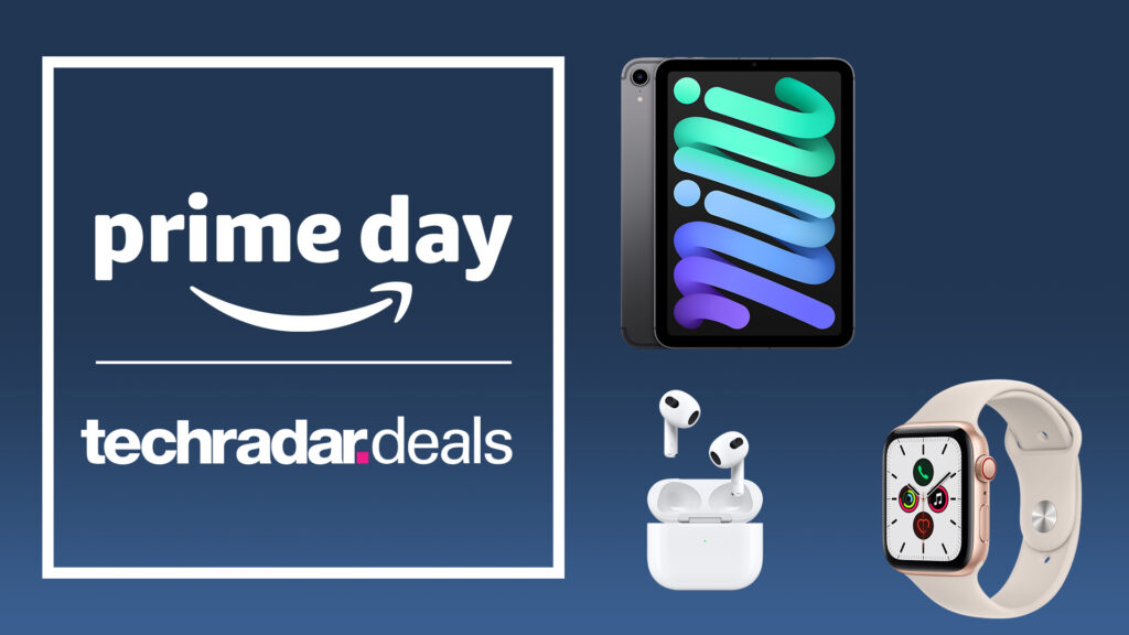 Amazon Prime Day Apple deals 2022: the best iPhone, iPad, AirPod and MacBook sales