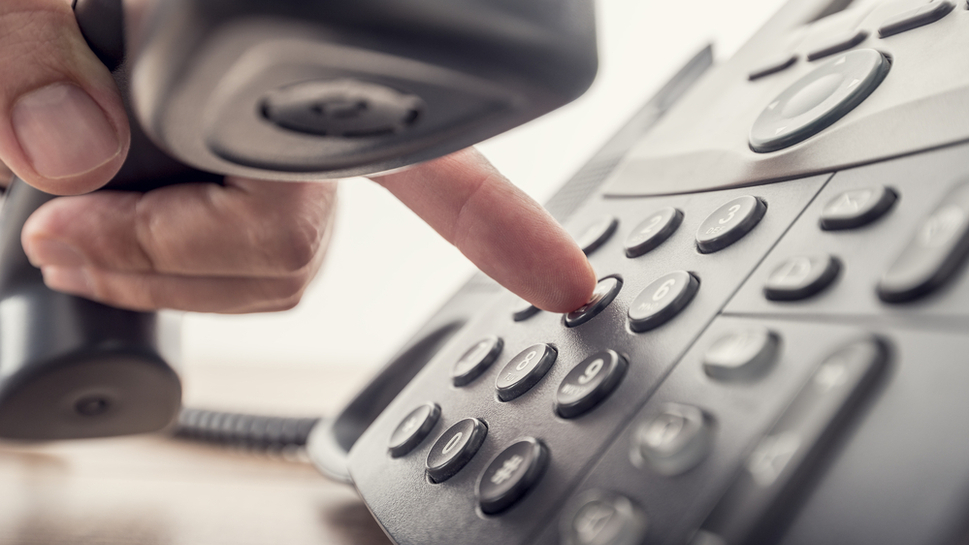 Ofcom ensures you can still make emergency calls on a digital phone line