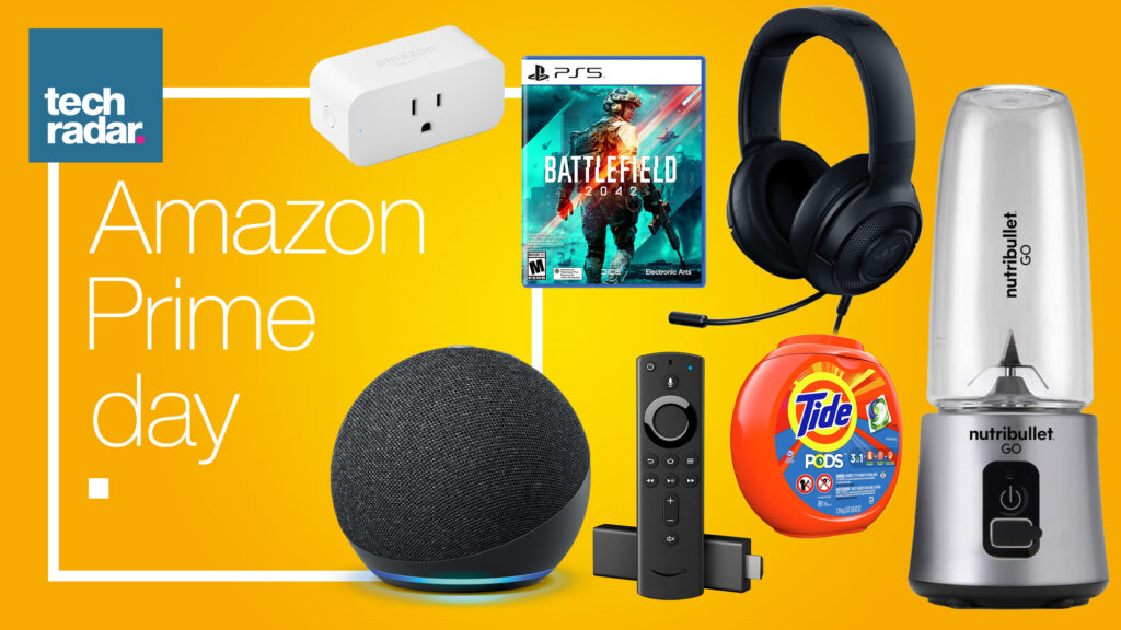 100s of Prime Day deals under $50 launch this morning - live