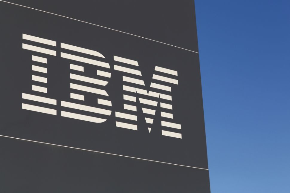 IBM is giving its enterprise server line-up a huge new addition