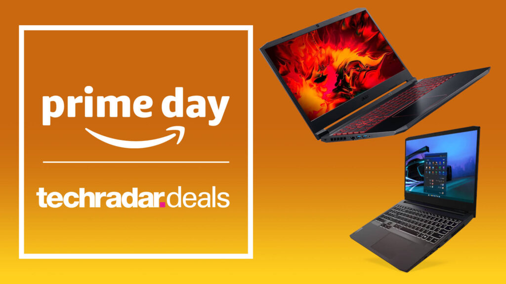 Prime Day laptop deals 2022 live - bringing you the best offers as we find them