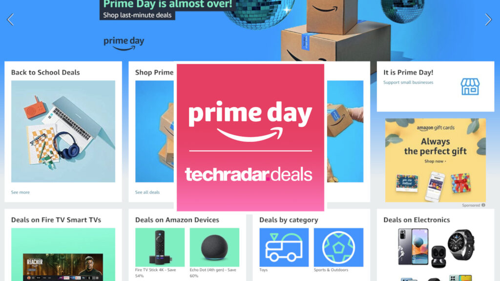 Don't settle for any old discount – these Prime deals are 50% off