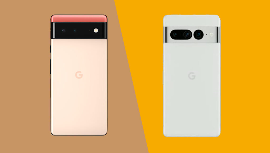 Google Pixel 7 vs Google Pixel 6: how new will this 'new' Android phone be?