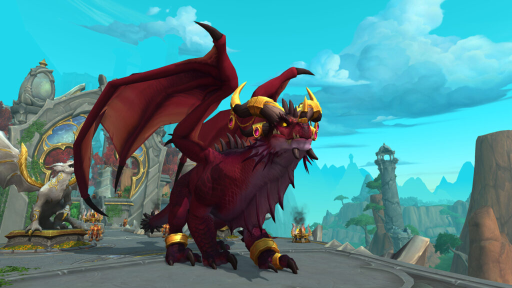 World of Warcraft: Dragonflight beta – how to sign up