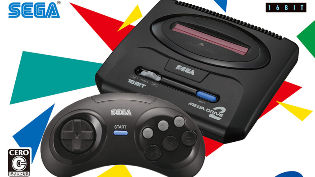 Sega Genesis Mini 2 has tons of games you've never played before