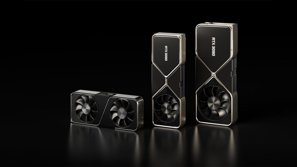 Nvidia is slashing RTX 3080 and RTX 3090 prices ahead of next-gen GPU launch