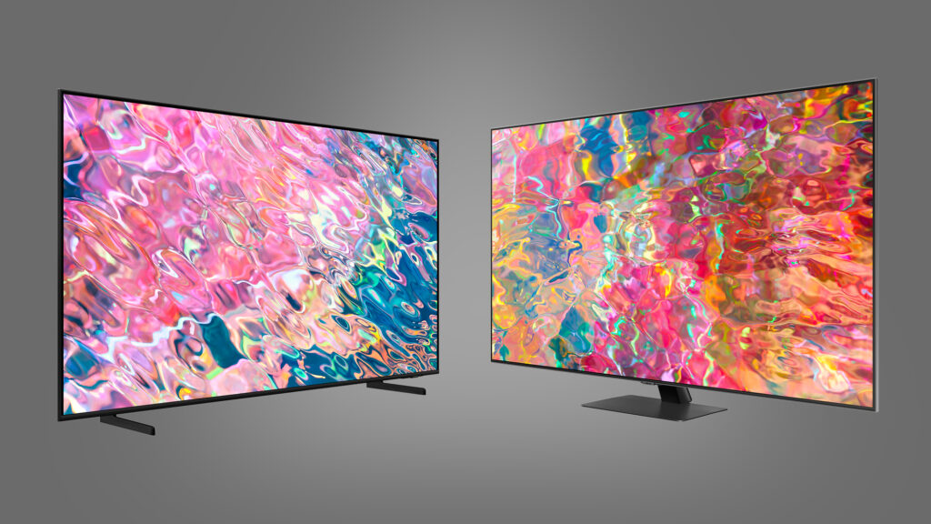 Samsung Q60B vs Samsung Q80B: which 2022 QLED 4K TV is best for you?