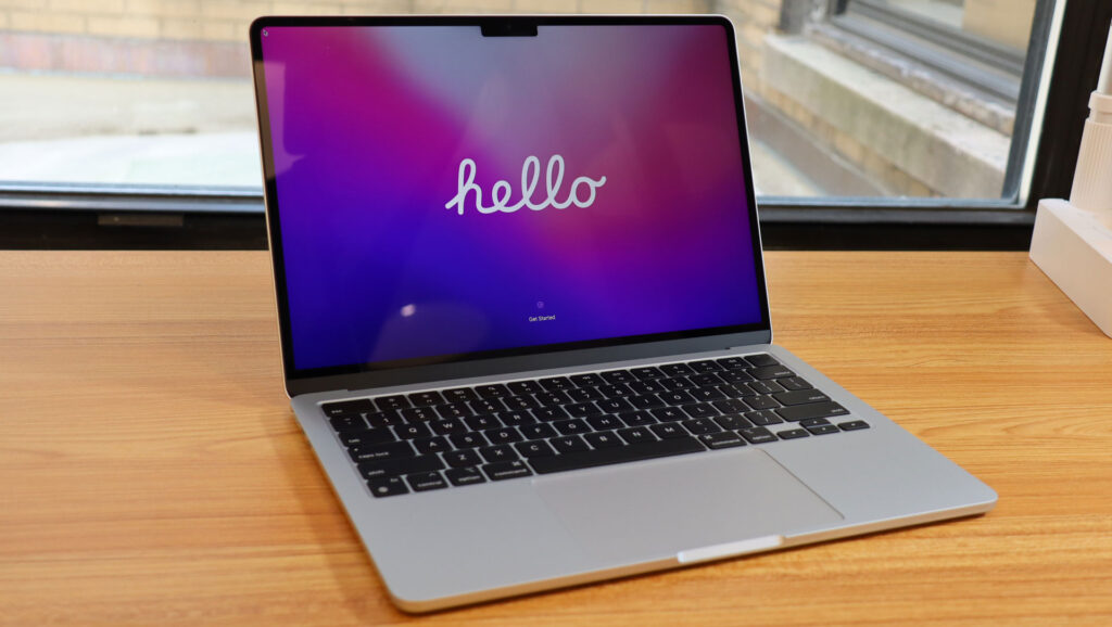 MacBook Air M2 vs MacBook Air M1 in pictures: all the key design changes