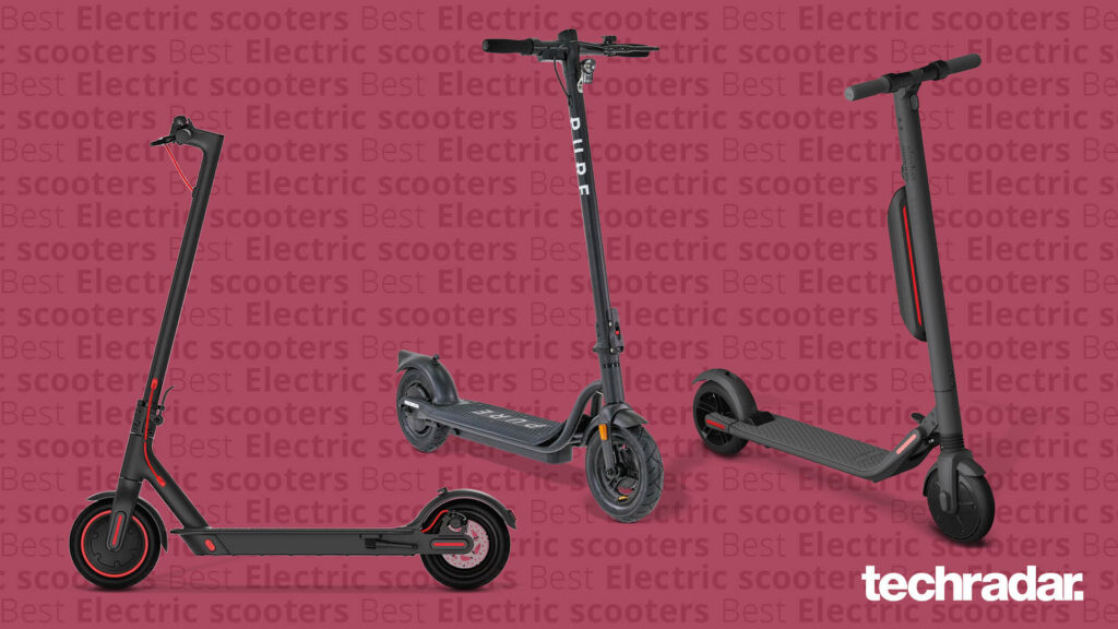 The best electric scooters 2022: smooth-riding e-scooters