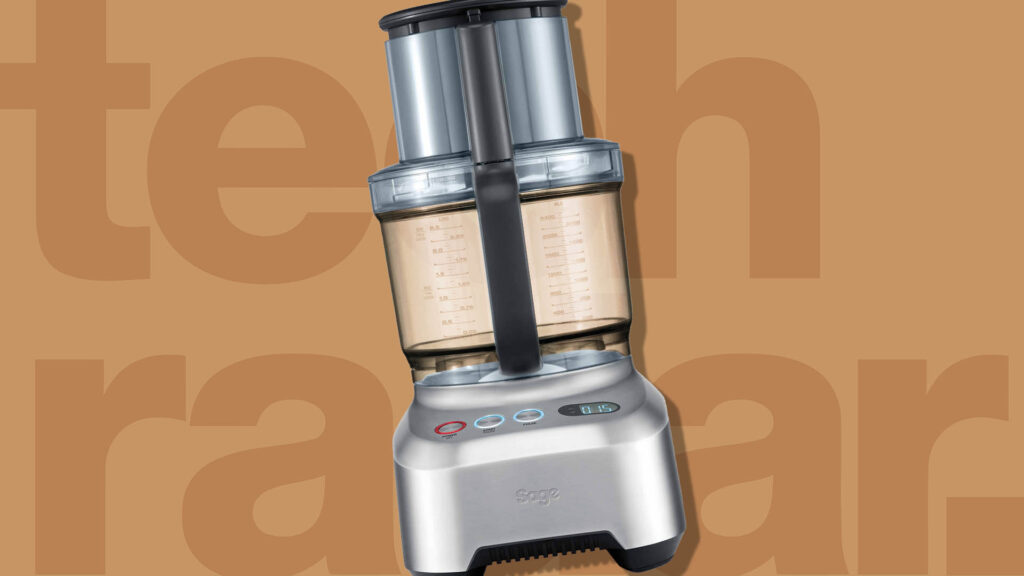 Best food processor 2022: best food choppers to slice, shred and grind