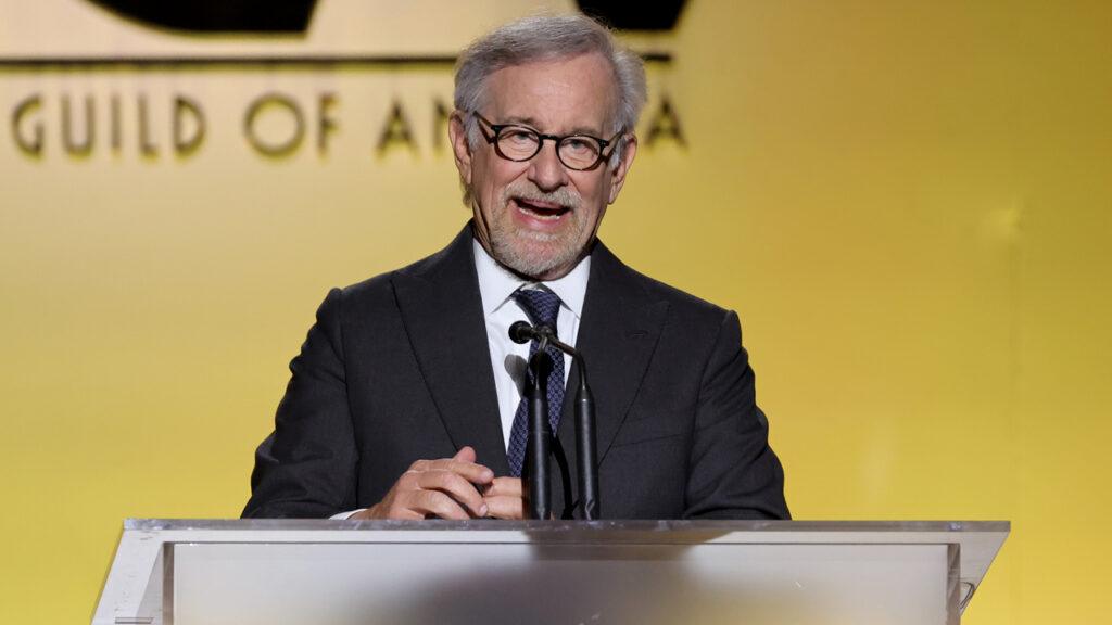 Wild rumor links Steven Spielberg with a highly anticipated Marvel movie