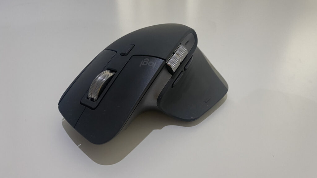 Logitech MX Master 3S wireless mouse