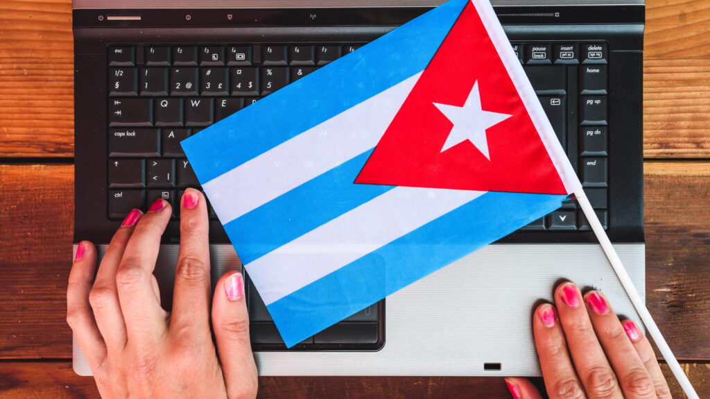 VPN downloads soar in Cuba following internet disruptions