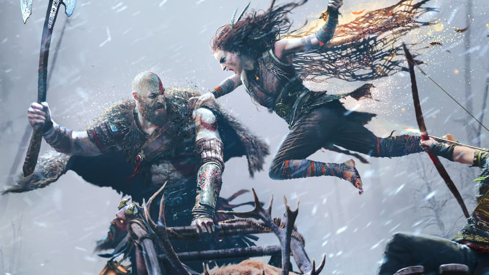 God of War Ragnarok will take us to the biggest of the Norse realms