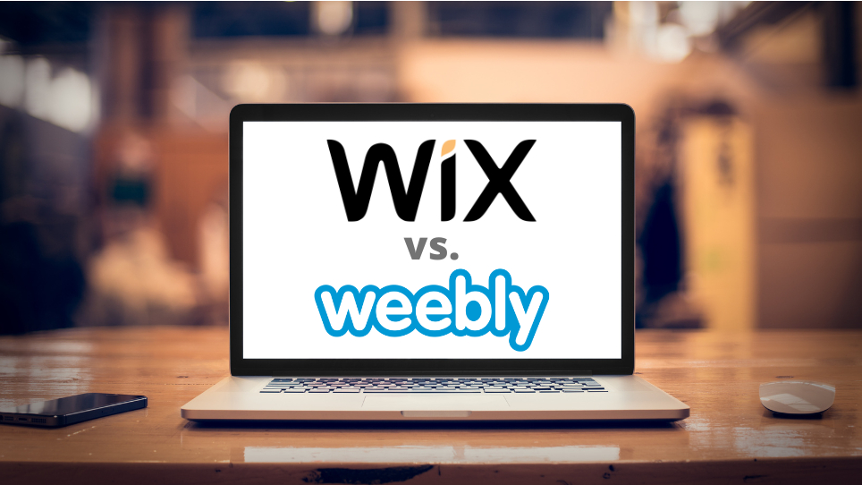 Wix vs Weebly: How these top website builders compare