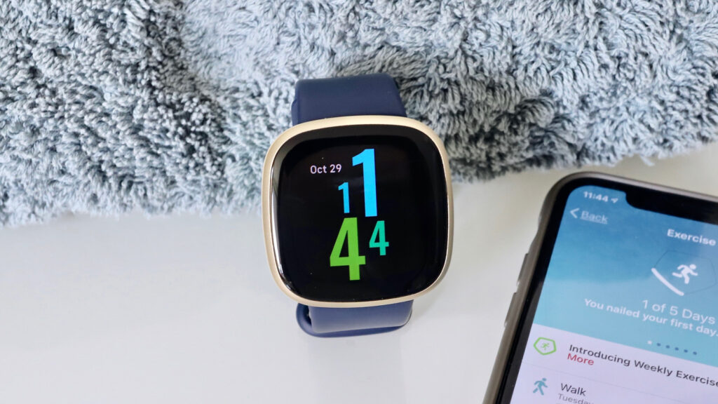 Leaked images show off the Fitbit Sense 2 and the Fitbit Versa 4