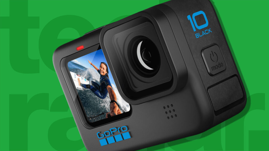 Best action camera 2022: top adventure cameras from GoPro, DJI and more