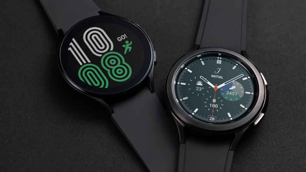 Des fuites révèlent le prix et la capacité d'autonomie de la Galaxy Watch 5 de Samsung