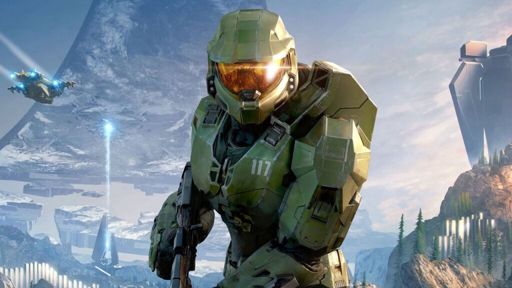 Halo Infinite's open world underwent ‘significant scaling back’ for launch