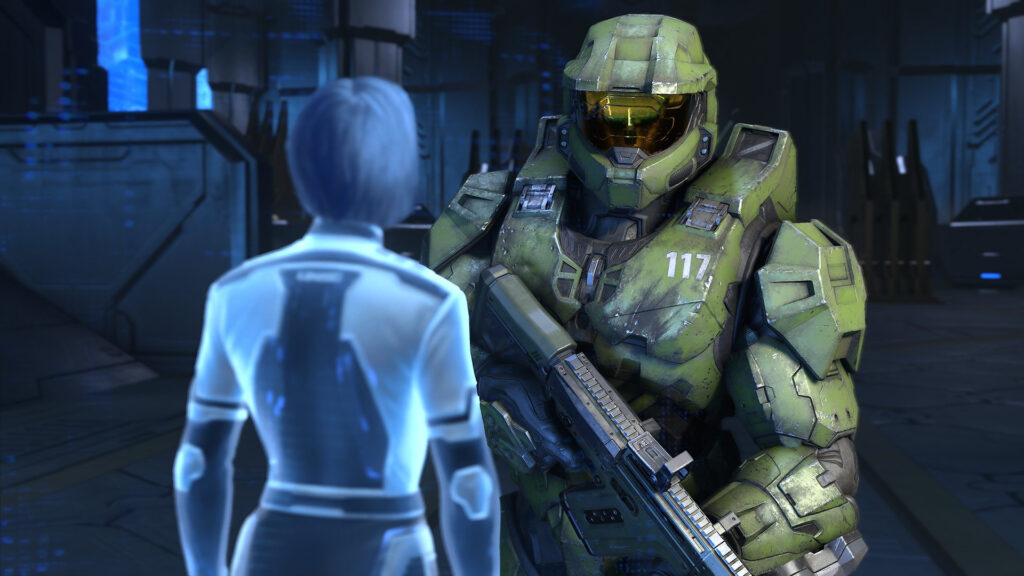 Halo Infinite dev admits Master Chief was the ‘least interesting character in Halo’