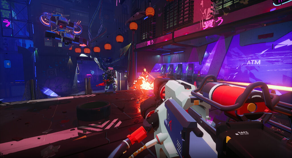 Deadlink delivers on the first-person braindance combat Cyberpunk 2077 couldn’t