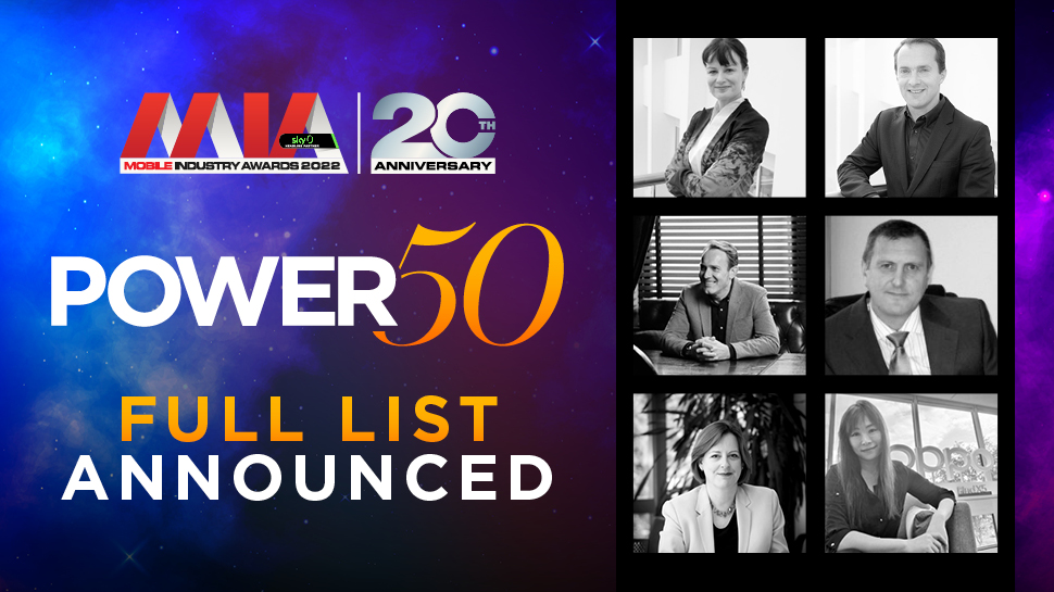 Power 50 2022 - All our finalists revealed