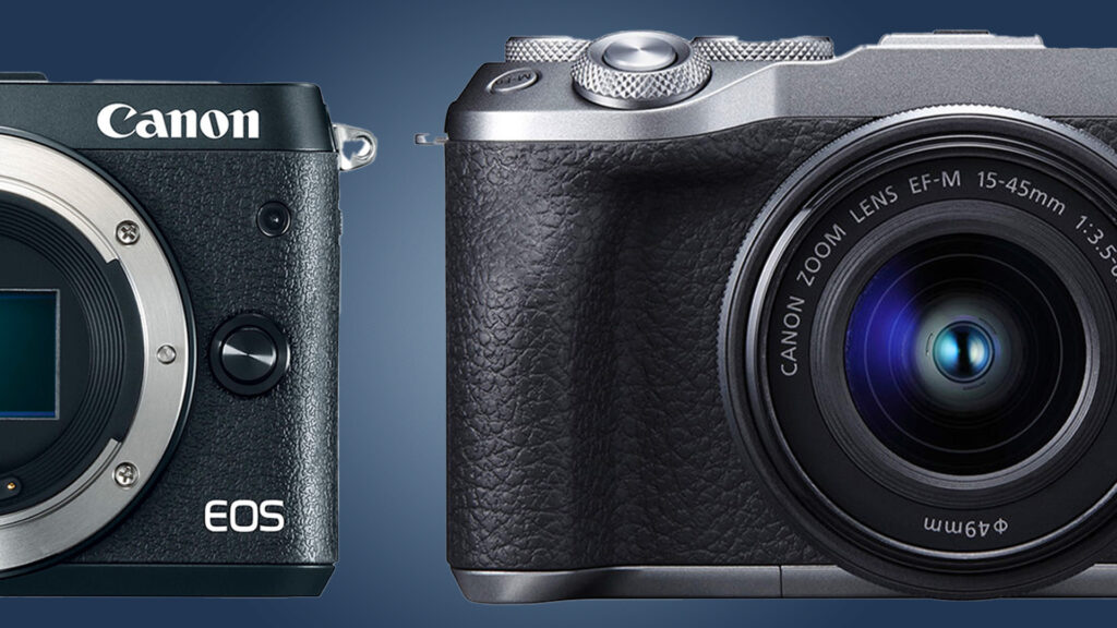 It's happening: Canon is finally answering our calls for cheaper mirrorless cameras