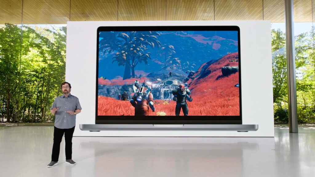 Macs look like the future of PC gaming, whether PC gamers like it or not