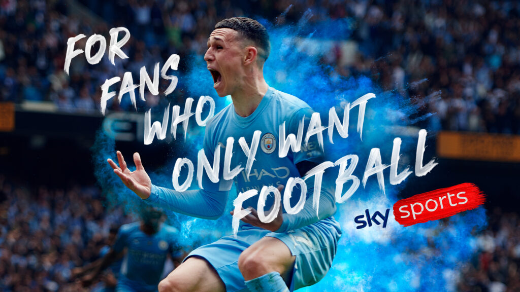 Get your Premier League fix with the Sky Sports 2 for 1 upgrade deal