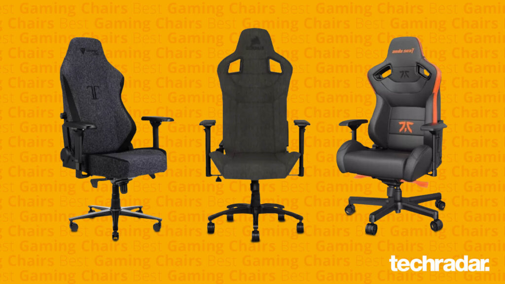 The best gaming chairs 2022