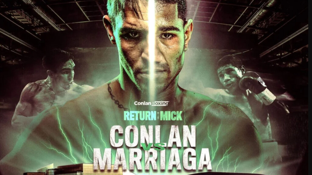 Michael Conlan vs Miguel Marriaga live stream: how to watch boxing online from anywhere – full fight, ring walks, TV channel