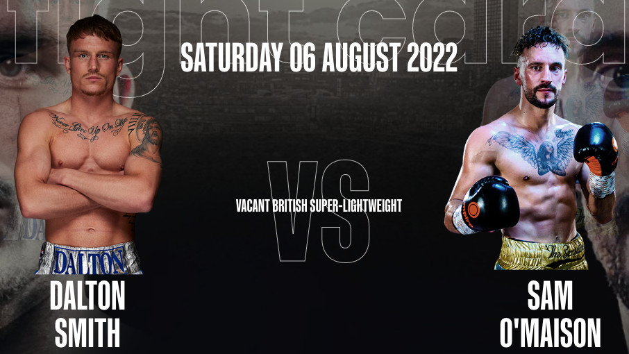 How to watch Smith vs O’maison: live stream boxing online from anywhere – start time, full card