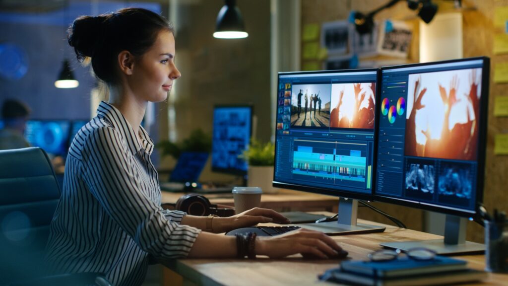 Best video editing computers of 2022: the top PCs for editors and producers