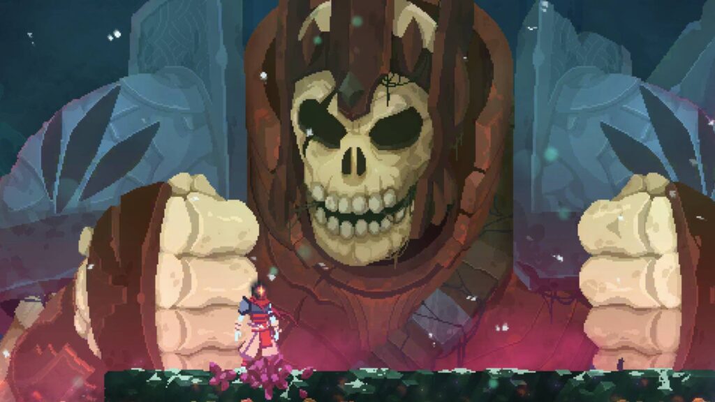 Dead Cells has years of life left in it, as the new free update proves