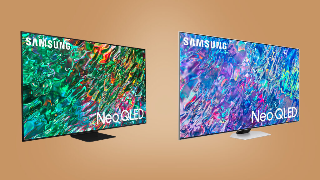 Samsung QN90B vs Samsung QN85B: which Neo QLED 4K TV is best for you?