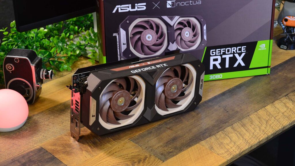 Asus GeForce RTX 3080 Noctua Edition