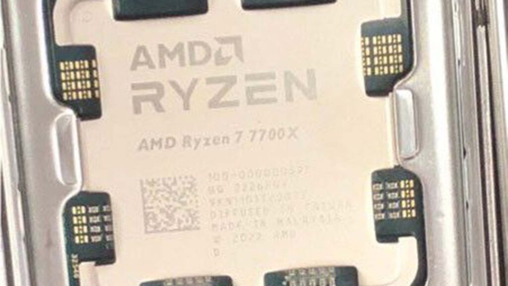 AMD Ryzen 7000 'mainstream' CPU prices might stay put, leaving Intel out on a limb