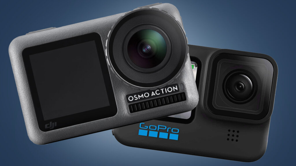 Now is the worst time to buy an action camera from DJI or GoPro