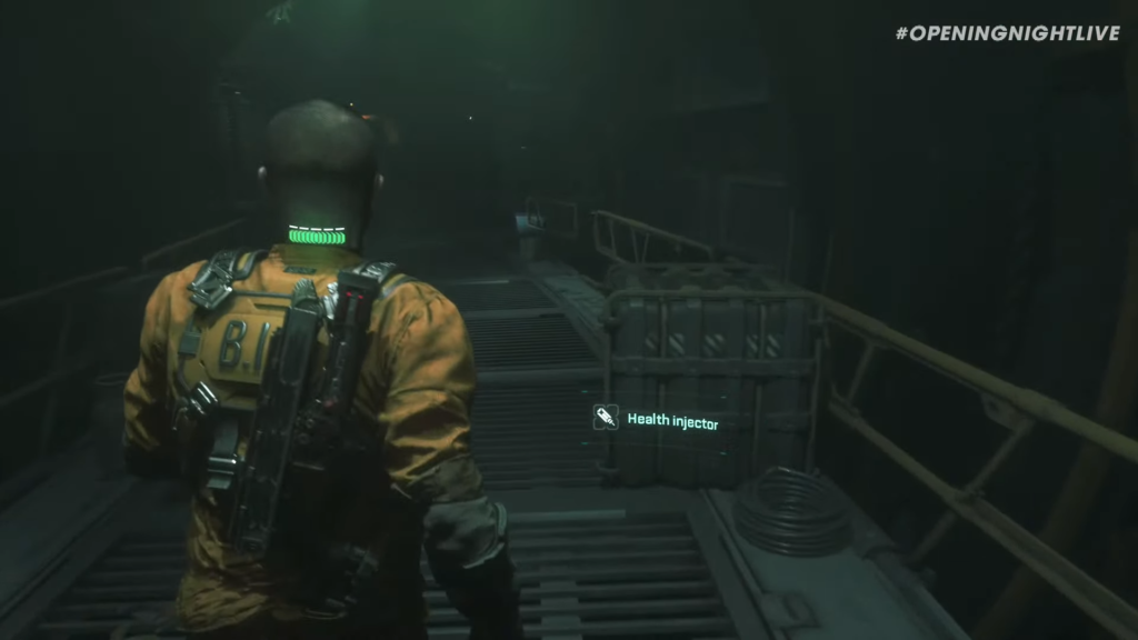 New Callisto Protocol gameplay shows just how gory the Dead Space successor is