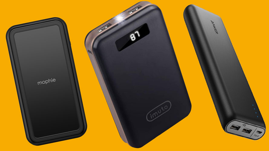 Best power banks 2022: portable chargers to keep your gadgets going