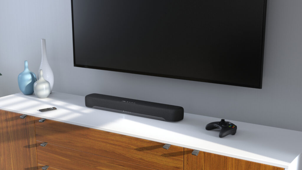 Yamaha launches new cheap soundbar that should have Sonos worried